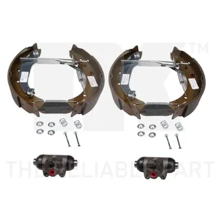 NK Bremsbackensatz hinten Citroen Saxo Xsara Zx Peugeot 106 306