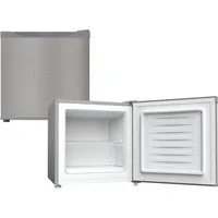 YUNA Gefrierschrank Serebro Frost XS N, 49.6 cm hoch, 47.4 cm breit, silbern