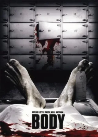 Body - Every Little Piece Will Return ... [DVD] [2008]