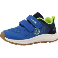 Lurchi Aleks Sneaker Sportschuh mit Klett, Größenschablone zum Download