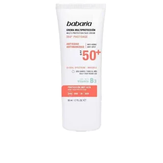 Solar Multiprotection Anti-flecken-creme Lsf50+ 50 ml