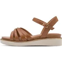 Tamaris 1-28242-46 Damen Sandale Sandaletten, Sommerschuhe, Badeschuhe, Riemchen, Schlappen