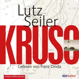 Kruso: 9 CDs [Audio CD] [2014] Seiler Lutz Dinda Franz