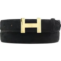 BELTINGER Ledergürtel Damen-Gürtel HELEN aus Veloursleder 3,0 cm - Velour-Ledergürtel für Da (1-St)