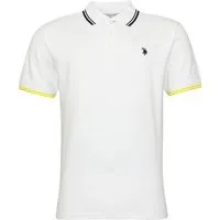 U.S. Polo Assn. Poloshirt Poloshirt Shortsleeve Barney (1-tlg., 1)