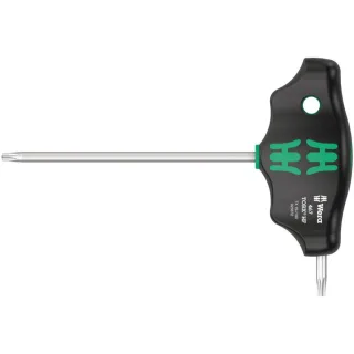 Wera 467 TORX HF Quergriff-Schraubendreher mit Haltefunktion - 05023372001