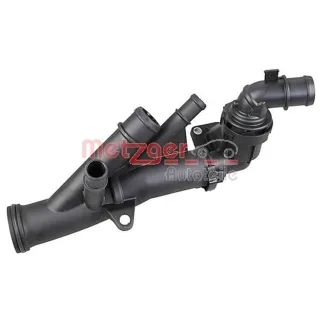 Metzger Thermostat + Dichtung VW Crafter Transporter 2,0