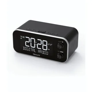 Albrecht DR 455 DAB+/UKW Radiowecker mit ASA