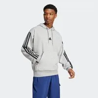 adidas Sportswear Kapuzensweatshirt ESSENTIALS 3-STREIFEN FRENCH TERRY HOODIE