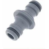 BENSON Schlauchkupplung Gartenschlauch Verbinder Schlauchkupplung, Wasserschlauch, Schnellkupplung, Adapter