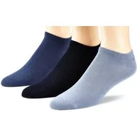 s.Oliver Sneakersocken S24001 (Packung, 3-Paar, 3 Paar) Herren & Damen Socken, Sneakersocken, Sportsocken