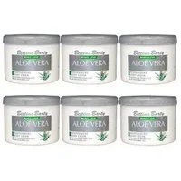 Bettina Barty Körpercreme Aloe Vera Körpercreme, 6-tlg.