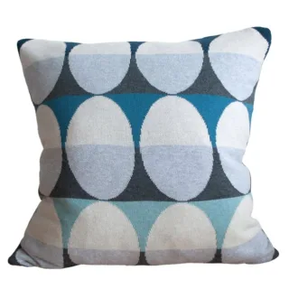 Funky Doris Kissenbezug OLIVIA darkblue