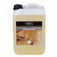 WOCA Woca Holzbodenseife natur - 6 Liter Parkettreiniger