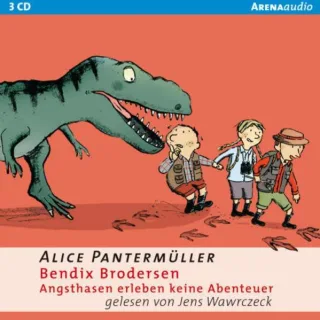 Bendix Brodersen - Angsthasen erleben keine Abenteuer