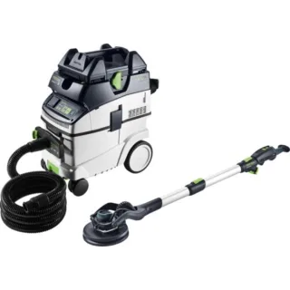 Festool Langhalsschleifer- und Sauger-Set PLANEX LHS 2 225 EQI/CTM 36-Set - 578425