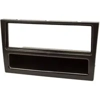 tomzz Audio Radioblende passt für Opel Corsa C Combo Omega B Vectra C Meriva Suzuk Autoradio