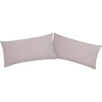 OTTO home Kissenbezüge Cremona2, (2 Stück), Kissenbezug in diversen Größen, STANDARD 100 by OEKO-TEX® zertifiziert