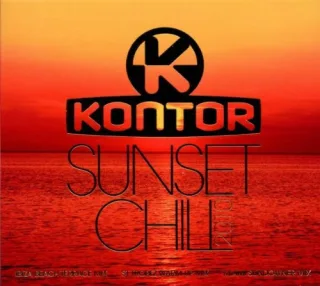 Kontor Sunset Chill 2010 [Audio CD] Various