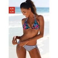 Venice Beach Triangel-Bikini-Top Summer, mit Doppelträgern