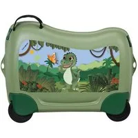 Samsonite Kinderkoffer DREAM2GO, 4 Rollen, geräumiger Innenraum, kompakte Maße