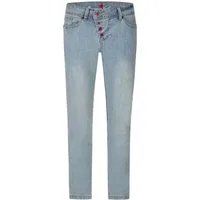 Buena Vista Stretch-Jeans BUENA VISTA MALIBU CROPPED light blue 2501 B5826 369 B.4666 - Stretch