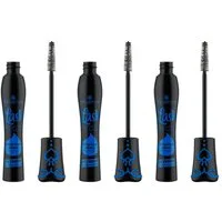 Essence Mascara LASH PRINCESS FALSE LASH EFFEKT, 3er-Pack