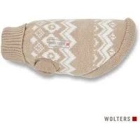 Wolters Hundepullover Strickpullover Norweger