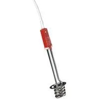 Tauchsieder TS 1502 rot/edelstahl, 1.500 Watt, für 1,2 Liter