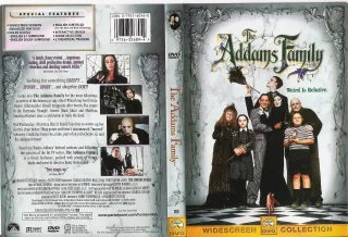 The Addams Family