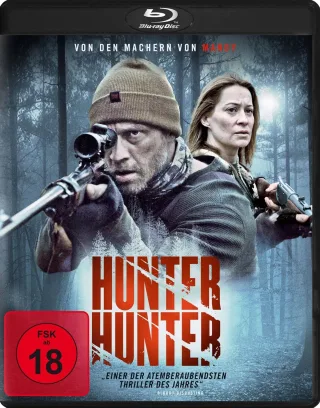 Hunter Hunter [Blu-ray]