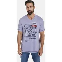 Jan Vanderstorm T-Shirt NORDGER aus reiner Baumwolle