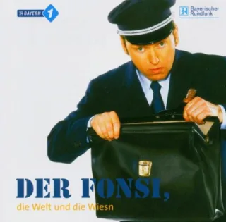 Der Fonsidie Welt und die Wiesn