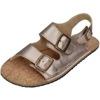 KOEL ADA Barfußschuh Champagne