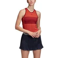 adidas Performance Tanktop Tennis-Tank MatchCode rot Damen