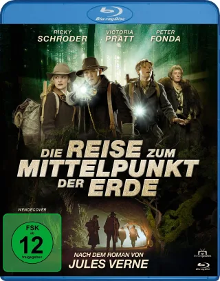 Die Reise zum Mittelpunkt der Erde (Journey to the Center of the Earth)