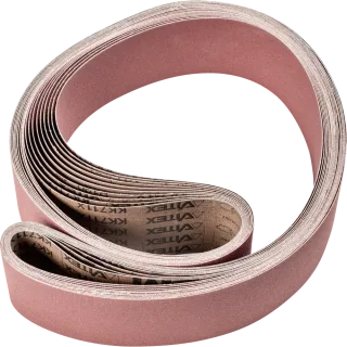 PFERD TOOLS Korund Schleifband BA für universelle Anwendung mit Bandschleifer Langband - 45005712