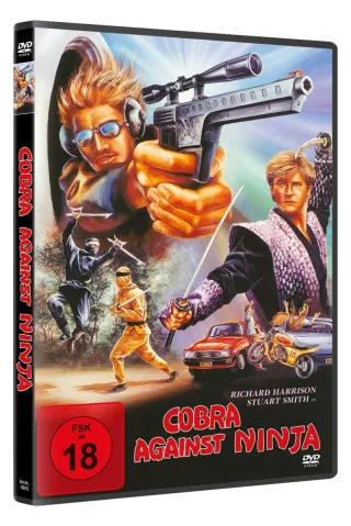 Cobra vs. Ninja
