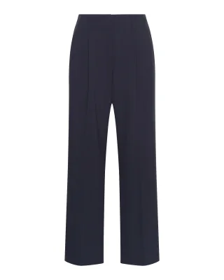 msch copenhagen - MSCHCally Chana HW Pants sky captain - Gr. - XS