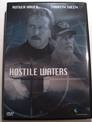 Hostile Waters - Fahrwasser Des Todes [DVD]