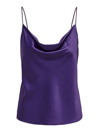 ONLY - ONLMILLE VICTORIA CRAWL NECK SINGLET WVN - Gr. - S