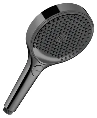 Hansgrohe Handbrause AXOR 130 3jet EcoSmart Polished Black Chrome,39773330 39773330