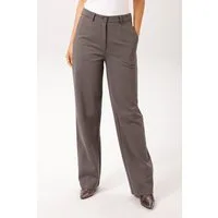 Aniston CASUAL Jerseyhose mit weitem, geraden Bein - NEUE KOLLEKTION