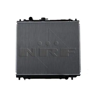 NRF Motork?hler gel?tet Mitsubishi Pajero 2 2,8 52108