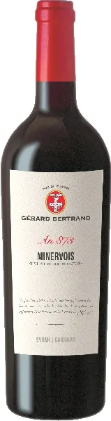 Gerard Bertrand Heritage 873 Minervois AOP Jg. 2021