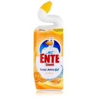 WC Ente WC Ente Total Aktiv Gel Citrus 750ml - Flüssiger WC Reiniger WC-Reiniger