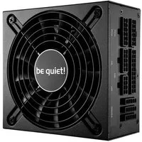 be quiet! SFX L POWER 600W BN239 PC-Netzteil (Lüfter 120mm, Computer Netzteil, Mini ITX PCs, schwarz)
