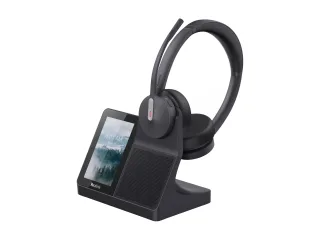 Yealink WH64 Workstation Dual | 1208736 | Headset - On-Ear