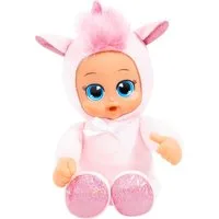 Bayer Babypuppe Funny Baby Einhorn, 30 cm