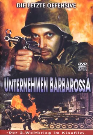 Unternehmen Barbarossa [DVD]